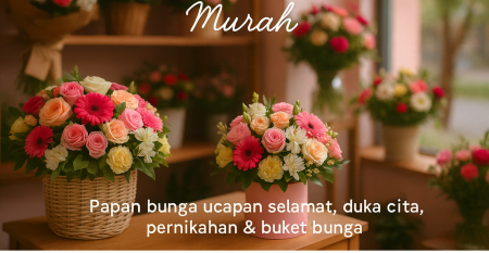 Toko Bunga Linggaraja